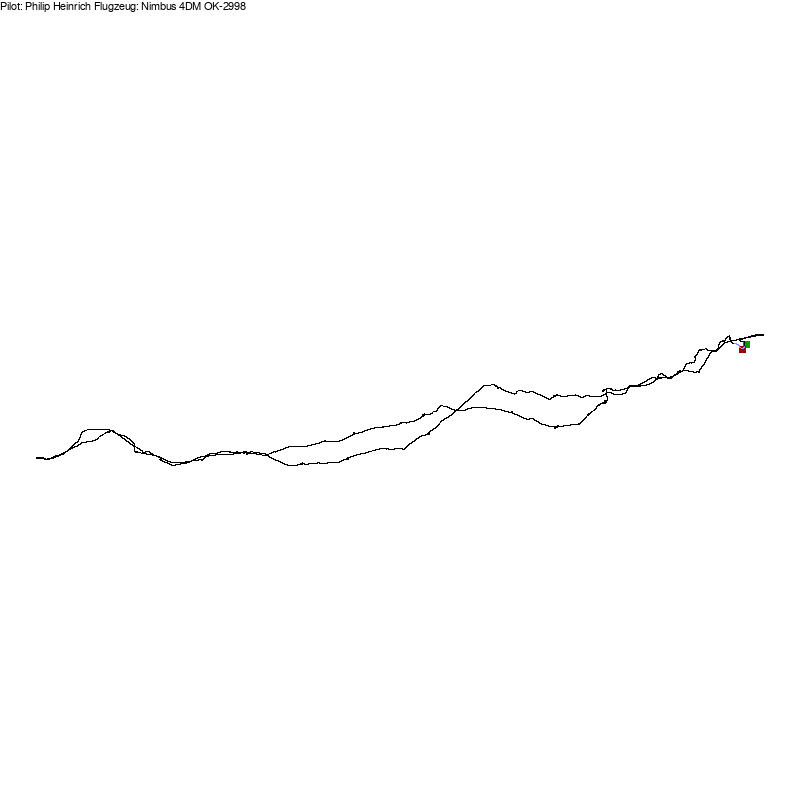 Flugspur